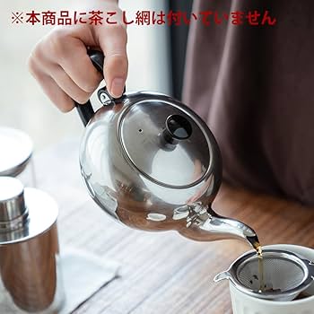 Amazon｜青芳(Aoyoshi) イングリッシュティーポット サテン